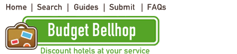 budget hotels at Budget Bellhop