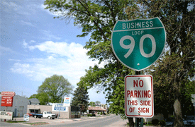 Interstate 90